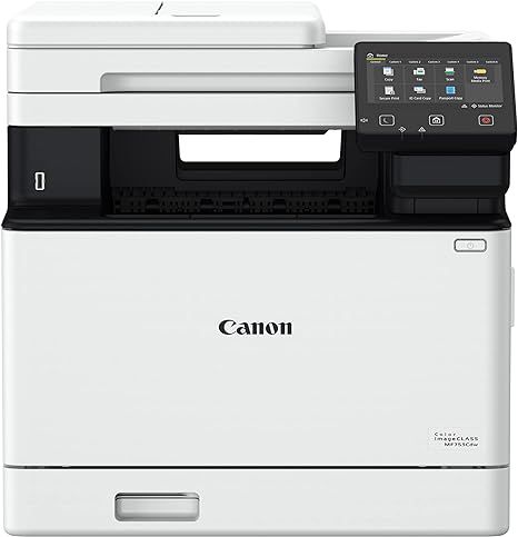 Canon® imageCLASS® MF753Cdw Wireless Laser