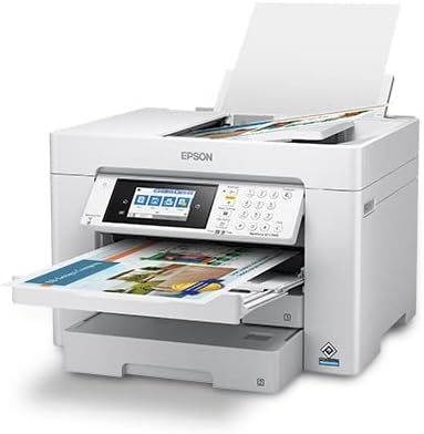 Epson Workforce EC-C7000 Color All-in-One Printer