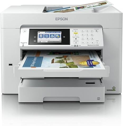 Epson Workforce EC-C7000 Color All-in-One Printer