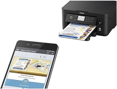 Epson Expression Home XP-5200 Wireless Color All-in-One