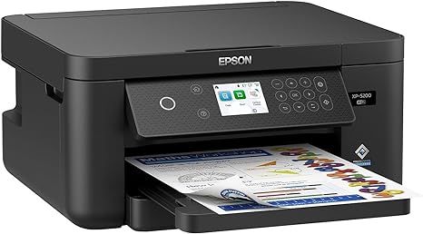 Epson Expression Home XP-5200 Wireless Color All-in-One